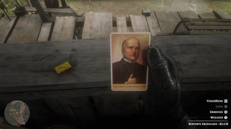 Red Dead Redemption 2: Zigarettenbilder & all ihre Fundorte